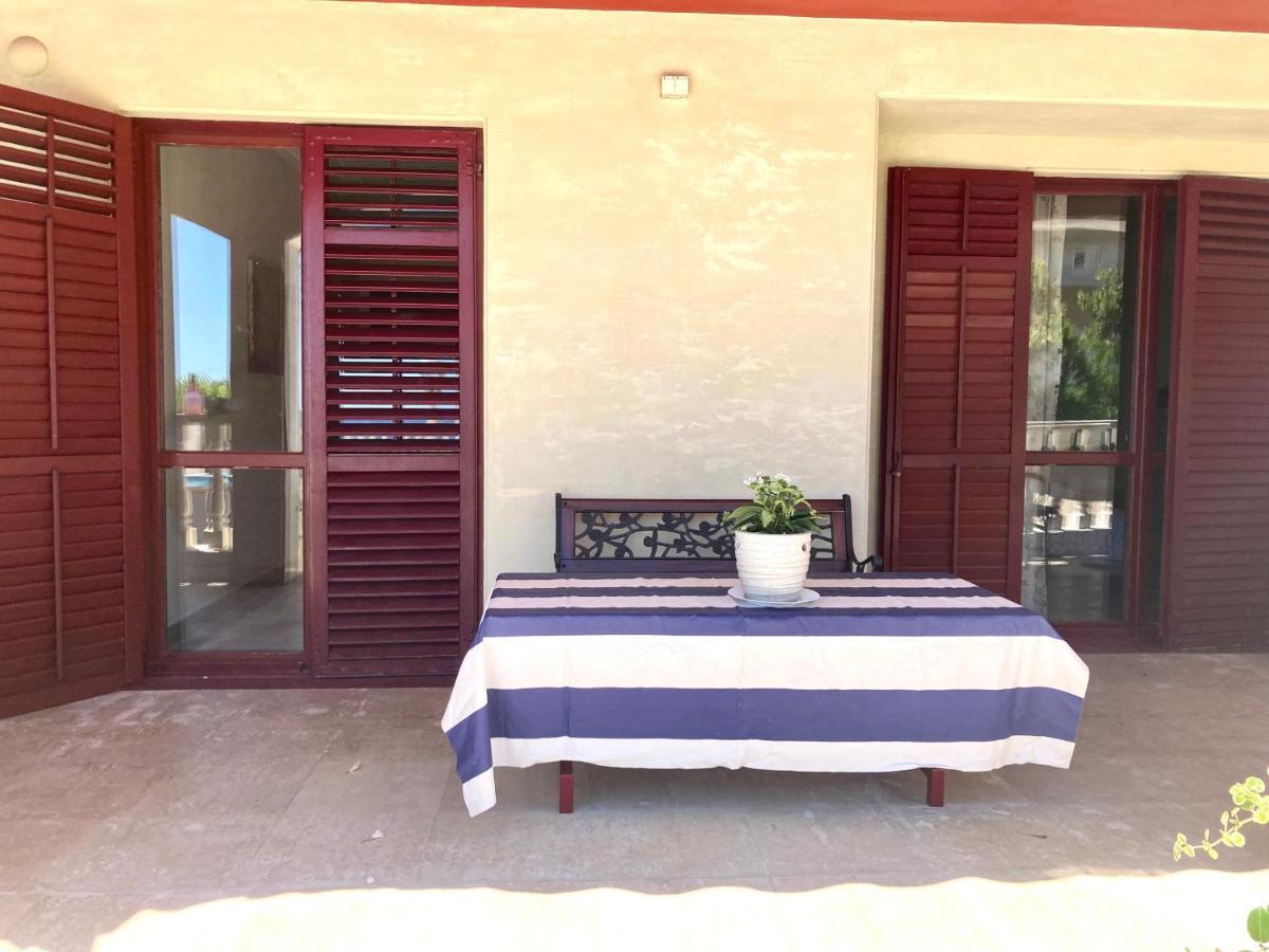 Guest House Vila Eli Herceg Novi Eksteriør billede