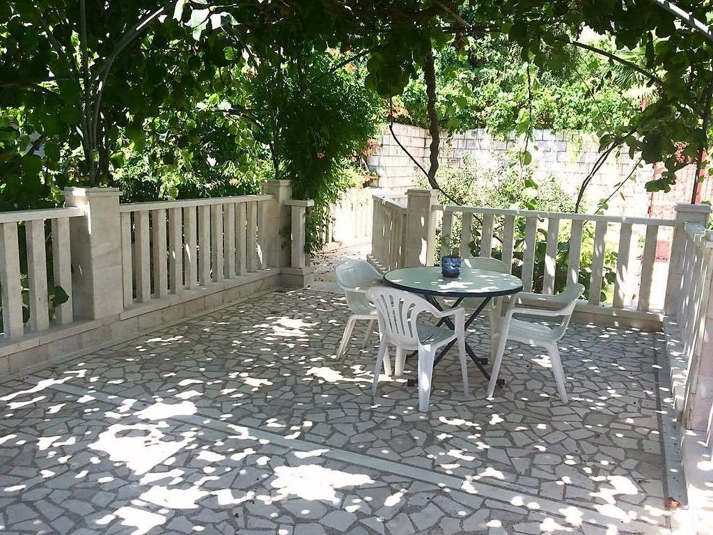 Guest House Vila Eli Herceg Novi Eksteriør billede