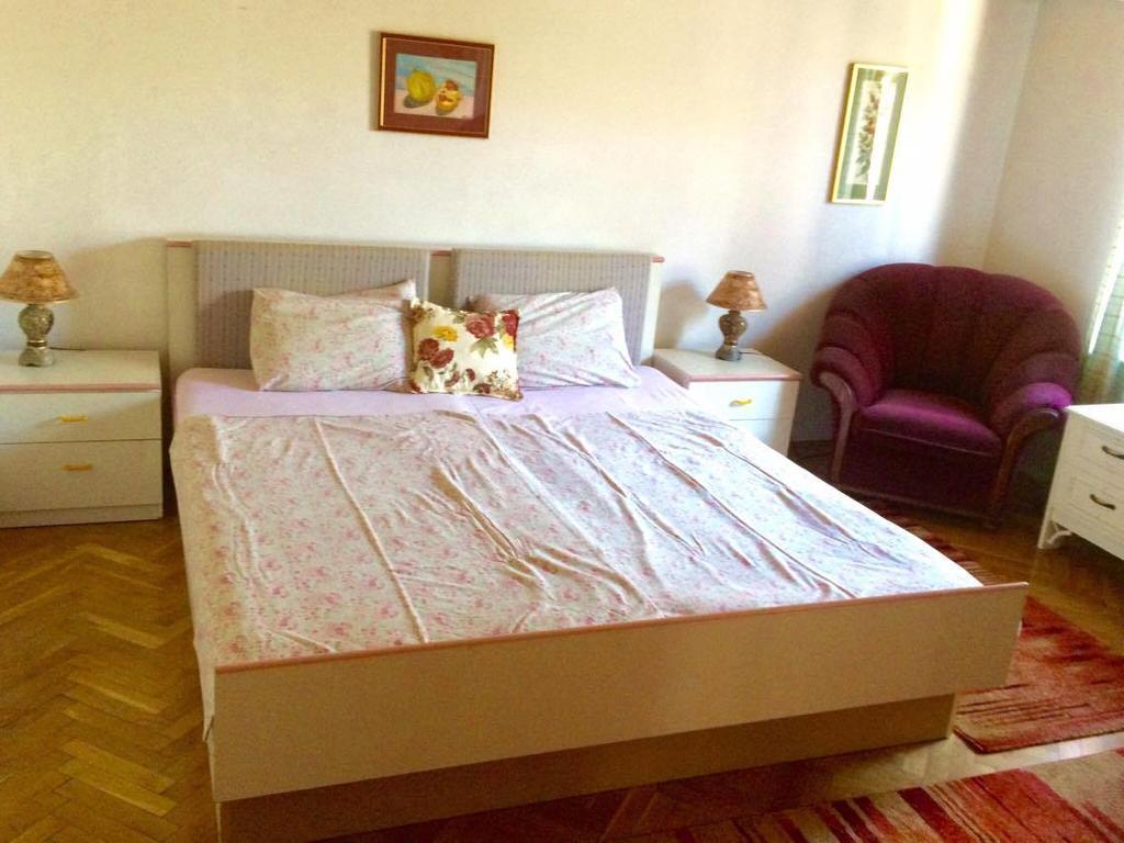 Guest House Vila Eli Herceg Novi Eksteriør billede