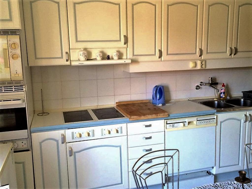 Guest House Vila Eli Herceg Novi Eksteriør billede